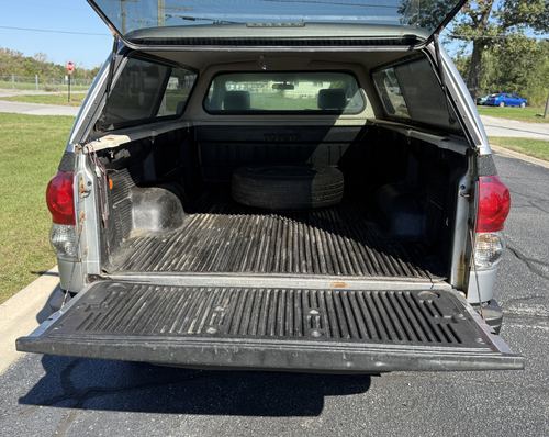 2007 Toyota Tundra — photo 32