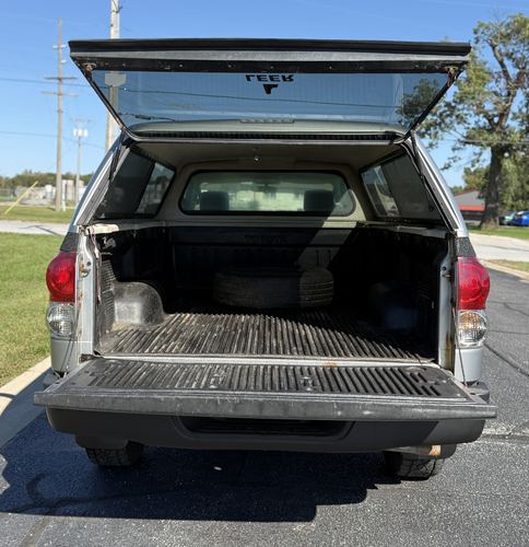 2007 Toyota Tundra — photo 33