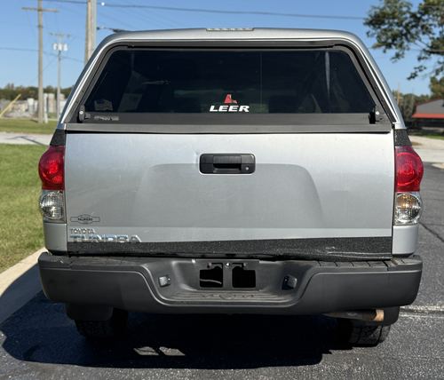 2007 Toyota Tundra — photo 35