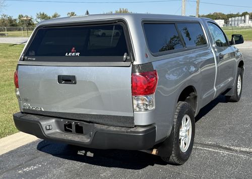 2007 Toyota Tundra — photo 38