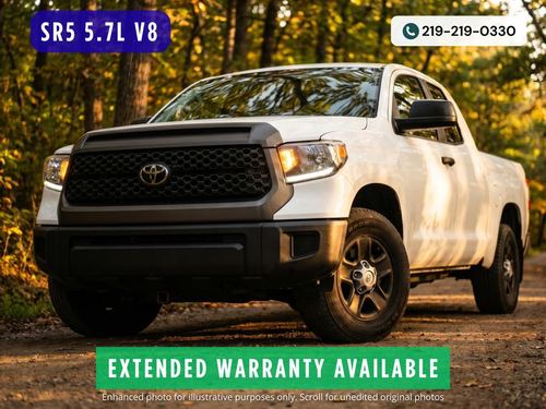 2019 Toyota Tundra SR5 Grade — photo 2