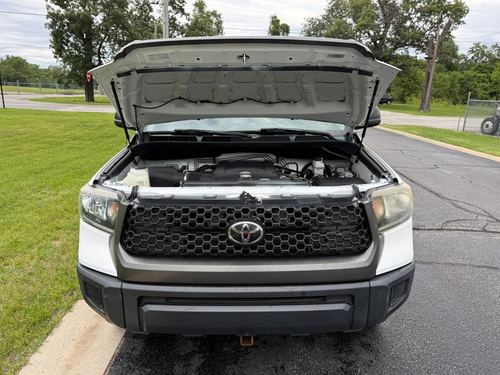 2019 Toyota Tundra SR5 Grade — photo 4