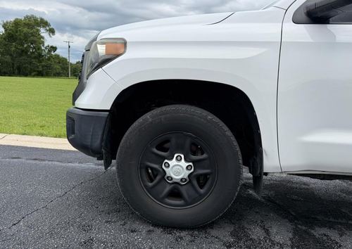 2019 Toyota Tundra SR5 Grade — photo 7