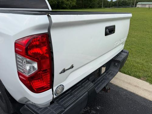 2019 Toyota Tundra SR5 Grade — photo 9