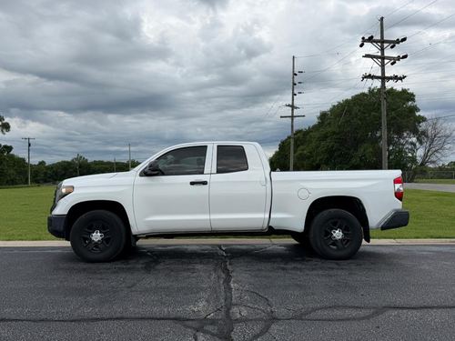 2019 Toyota Tundra SR5 Grade — photo 11