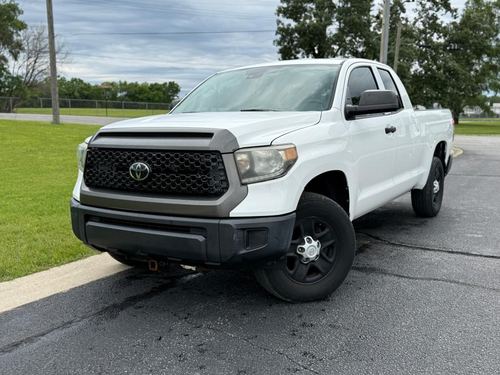 2019 Toyota Tundra SR5 Grade — photo 12