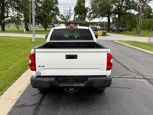 2019 Toyota Tundra SR5 Grade — photo 15