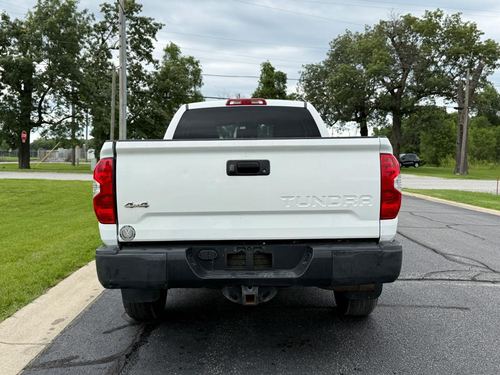 2019 Toyota Tundra SR5 Grade — photo 16