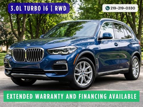 2020 BMW X5 — photo 2