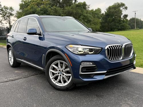 2020 BMW X5 — photo 3