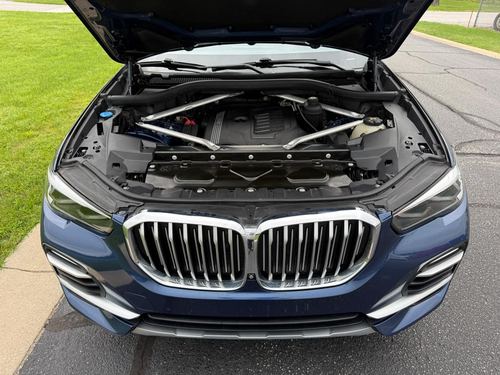 2020 BMW X5 — photo 4