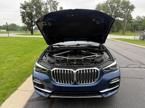 2020 BMW X5 — photo 5