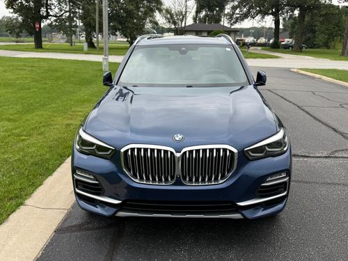 2020 BMW X5 — photo 6