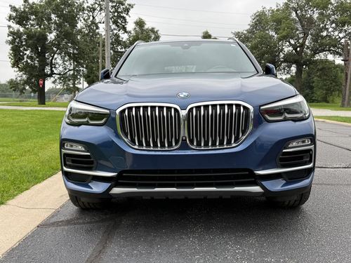 2020 BMW X5 — photo 8