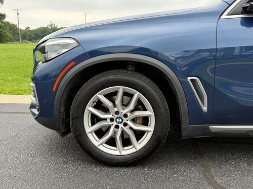 2020 BMW X5 — photo 9