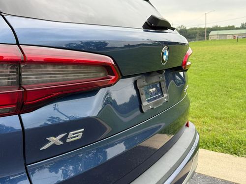 2020 BMW X5 — photo 10