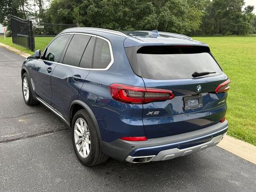 2020 BMW X5 — photo 11