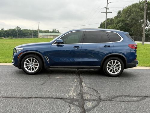 2020 BMW X5 — photo 12