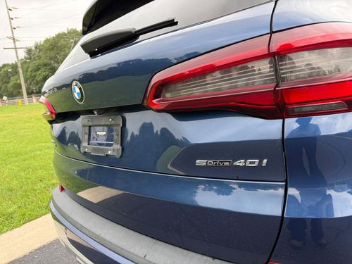 2020 BMW X5 — photo 13