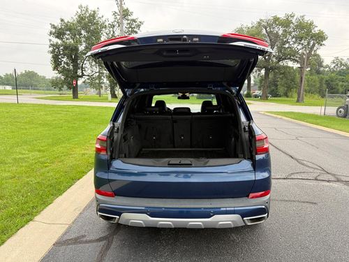 2020 BMW X5 — photo 15