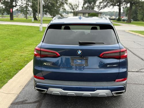 2020 BMW X5 — photo 16