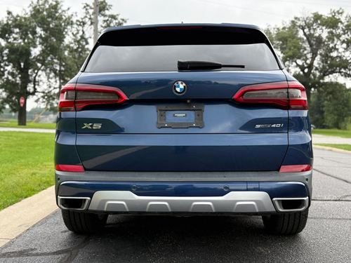 2020 BMW X5 — photo 17