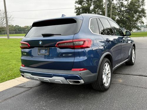 2020 BMW X5 — photo 18