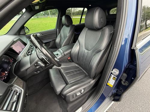 2020 BMW X5 — photo 28