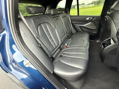 2020 BMW X5 — photo 40