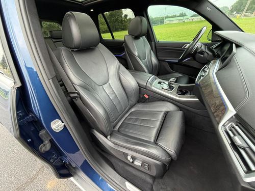 2020 BMW X5 — photo 46