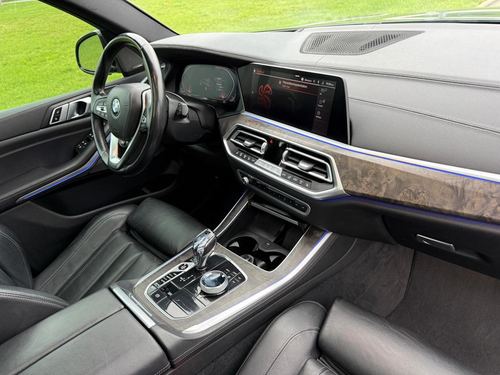 2020 BMW X5 — photo 47