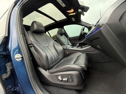2020 BMW X5 — photo 48
