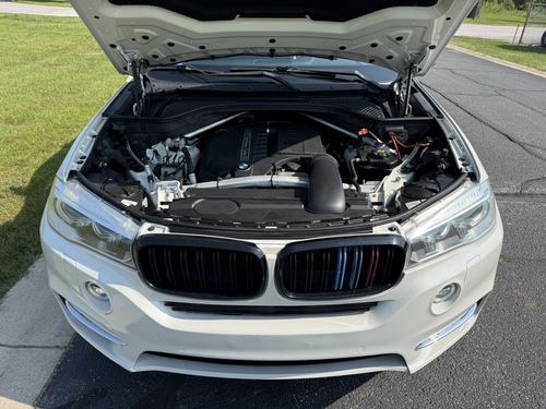 2014 BMW X5 — photo 3