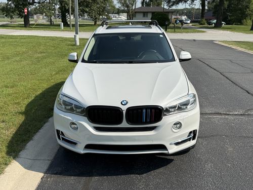 2014 BMW X5 — photo 5