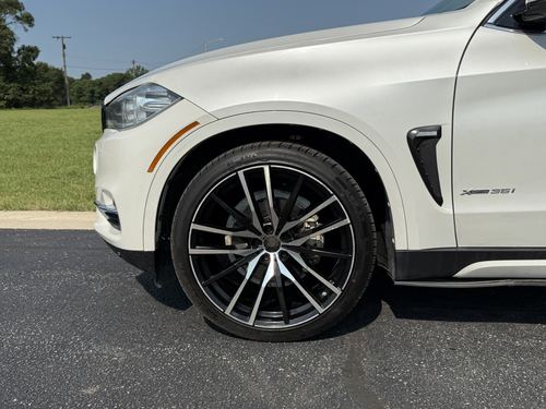 2014 BMW X5 — photo 8