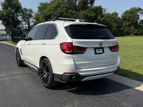 2014 BMW X5 — photo 12