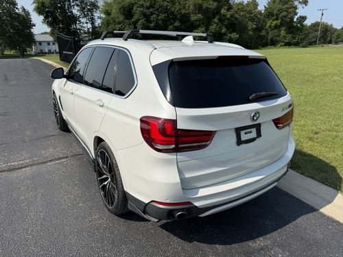 2014 BMW X5 — photo 13