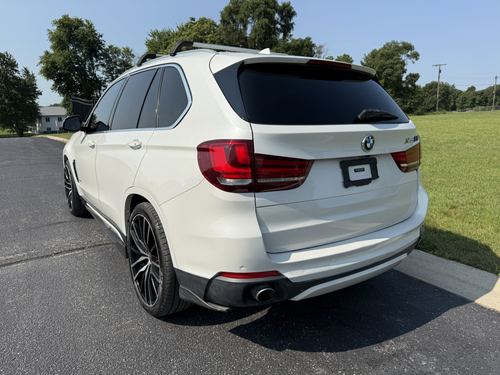 2014 BMW X5 — photo 14
