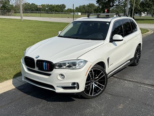 2014 BMW X5 — photo 1