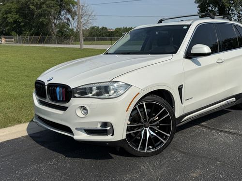 2014 BMW X5 — photo 17