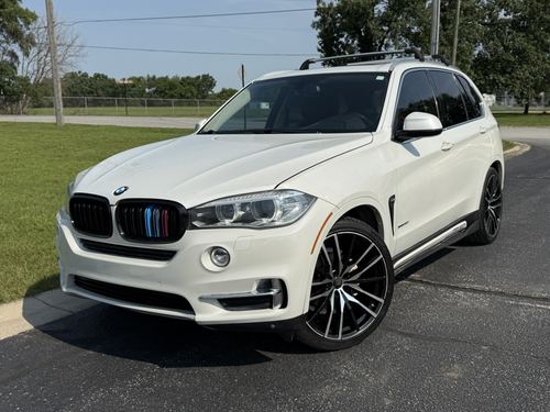2014 BMW X5 — photo 18