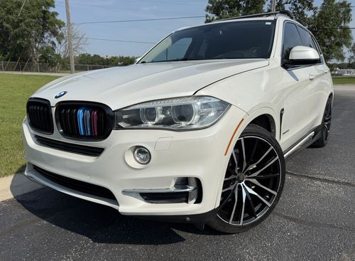 2014 BMW X5 — photo 20