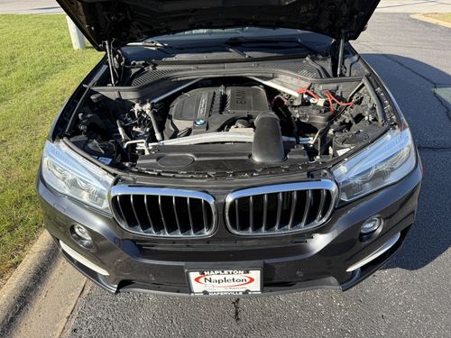 2014 BMW X5 — photo 3