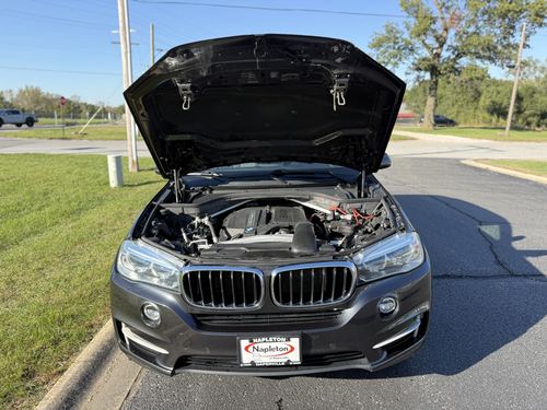 2014 BMW X5 — photo 4