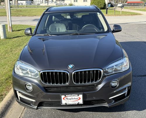 2014 BMW X5 — photo 5