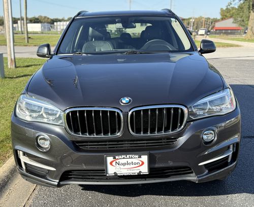 2014 BMW X5 — photo 6