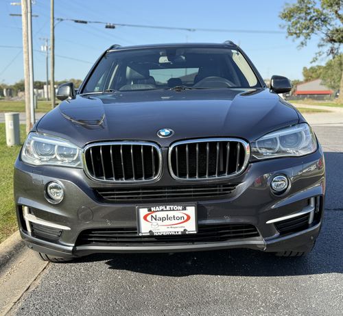 2014 BMW X5 — photo 7