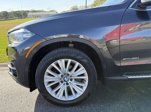 2014 BMW X5 — photo 8