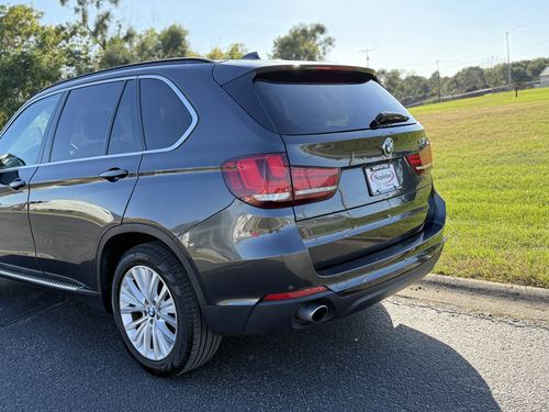 2014 BMW X5 — photo 11