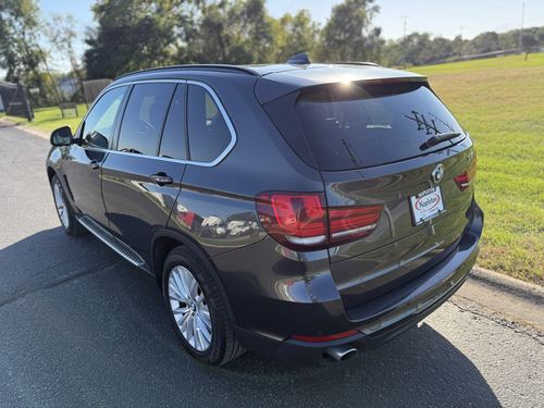 2014 BMW X5 — photo 13